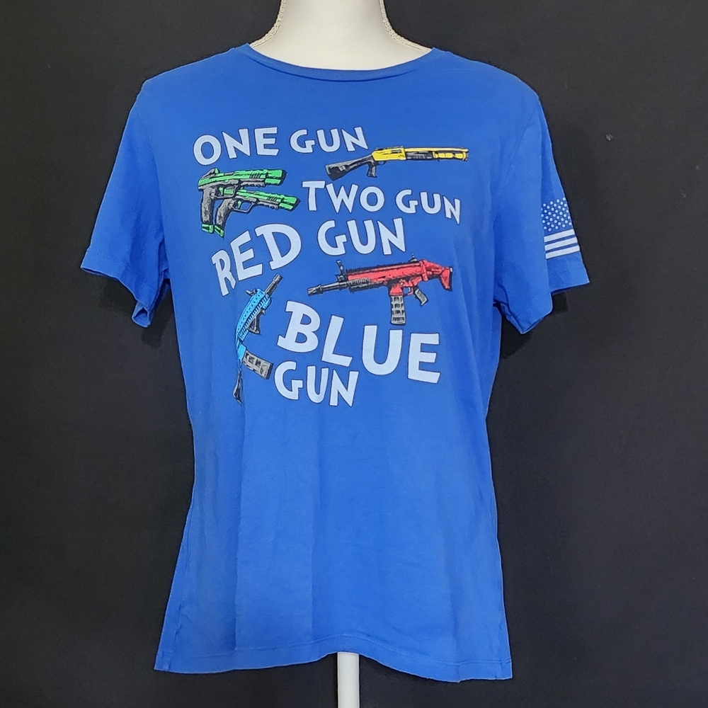 Dr. Seuss Themed T-shirt